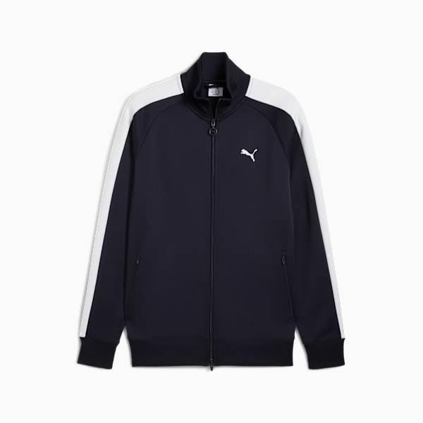 Veste de survêtement T7 ALWAYS ON Homme, New Navy, extralarge